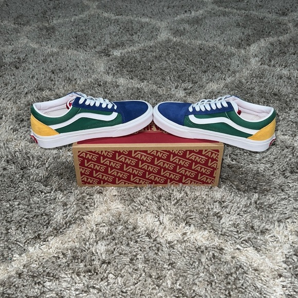 Vans Old Skool Vans Yacht Club Size:Men’s 5.5/Women’s 7 - Picture 4 of 8